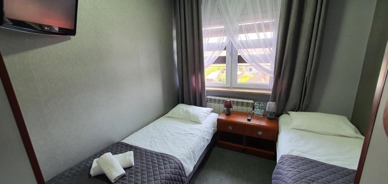 Hotel Bursztynowy Jozefow na Wisla ภายนอก รูปภาพ