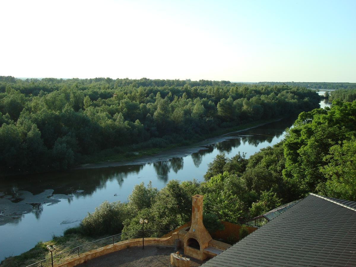 Hotel Bursztynowy Jozefow na Wisla ภายนอก รูปภาพ